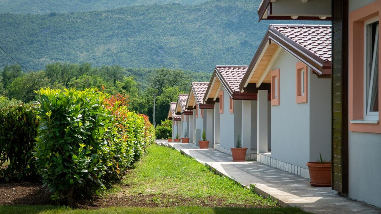 Seosko Domacinstvo Jovanovic Danilovgrad Bagian luar foto