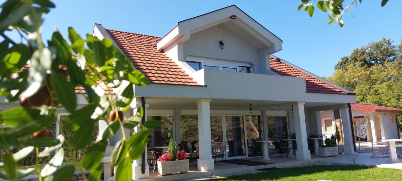 Seosko Domacinstvo Jovanovic Danilovgrad Bagian luar foto